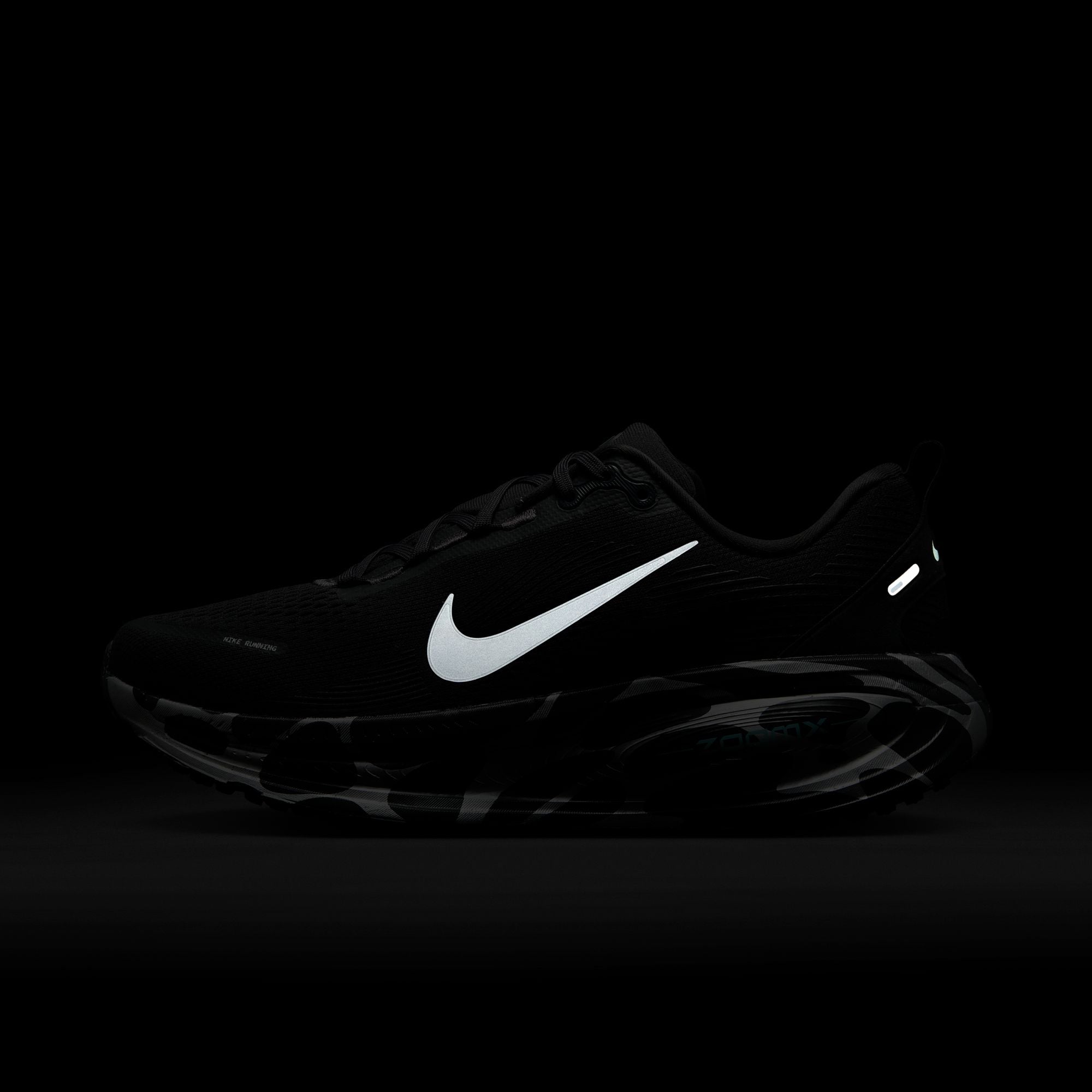 Men's Vomero 18 (060 - Anthracite/Reflect Silver-Cannon)