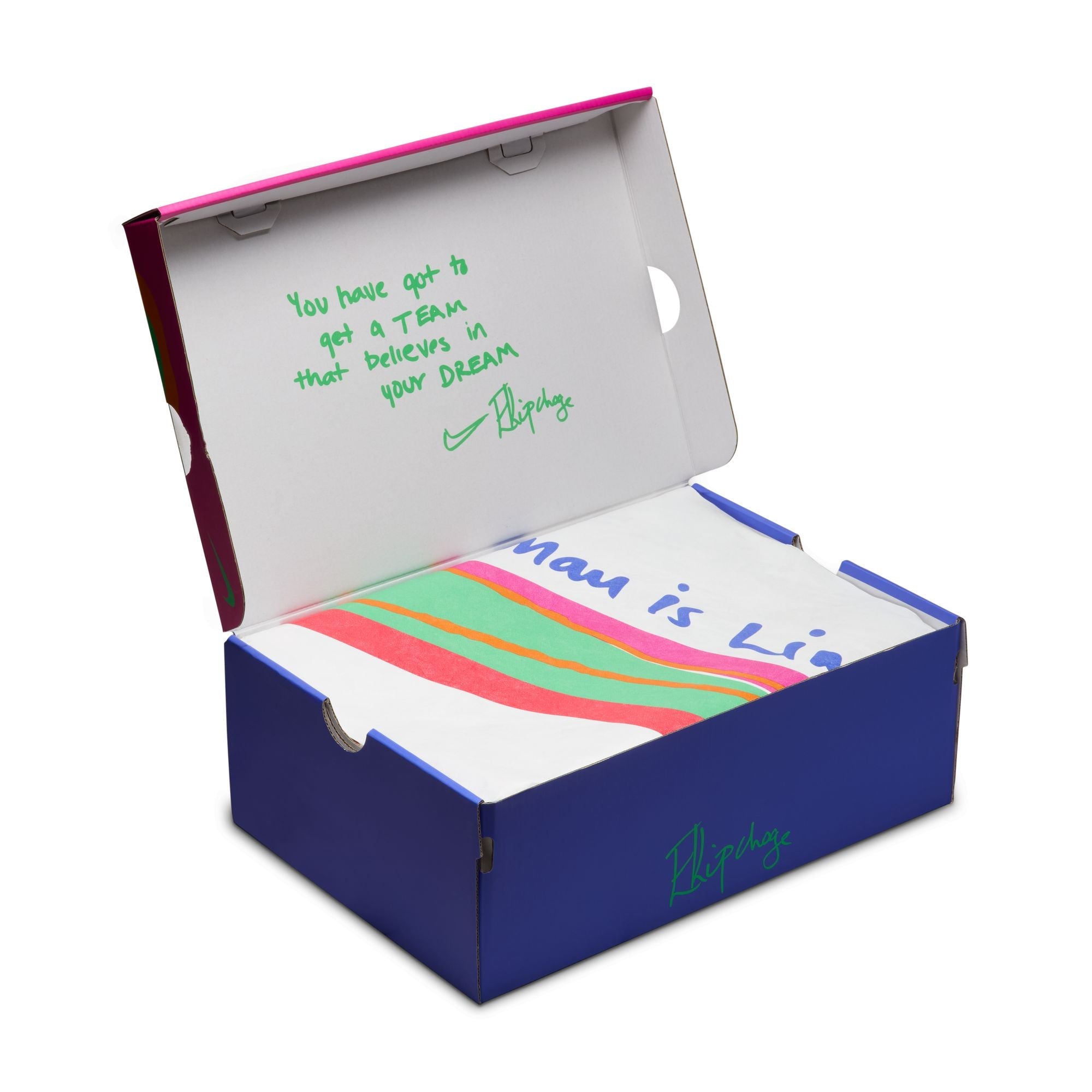 Women’s Vaporfly 4 "Eliud Kipchoge" (605 - Silt Red/Green Shock-Fire Pink)