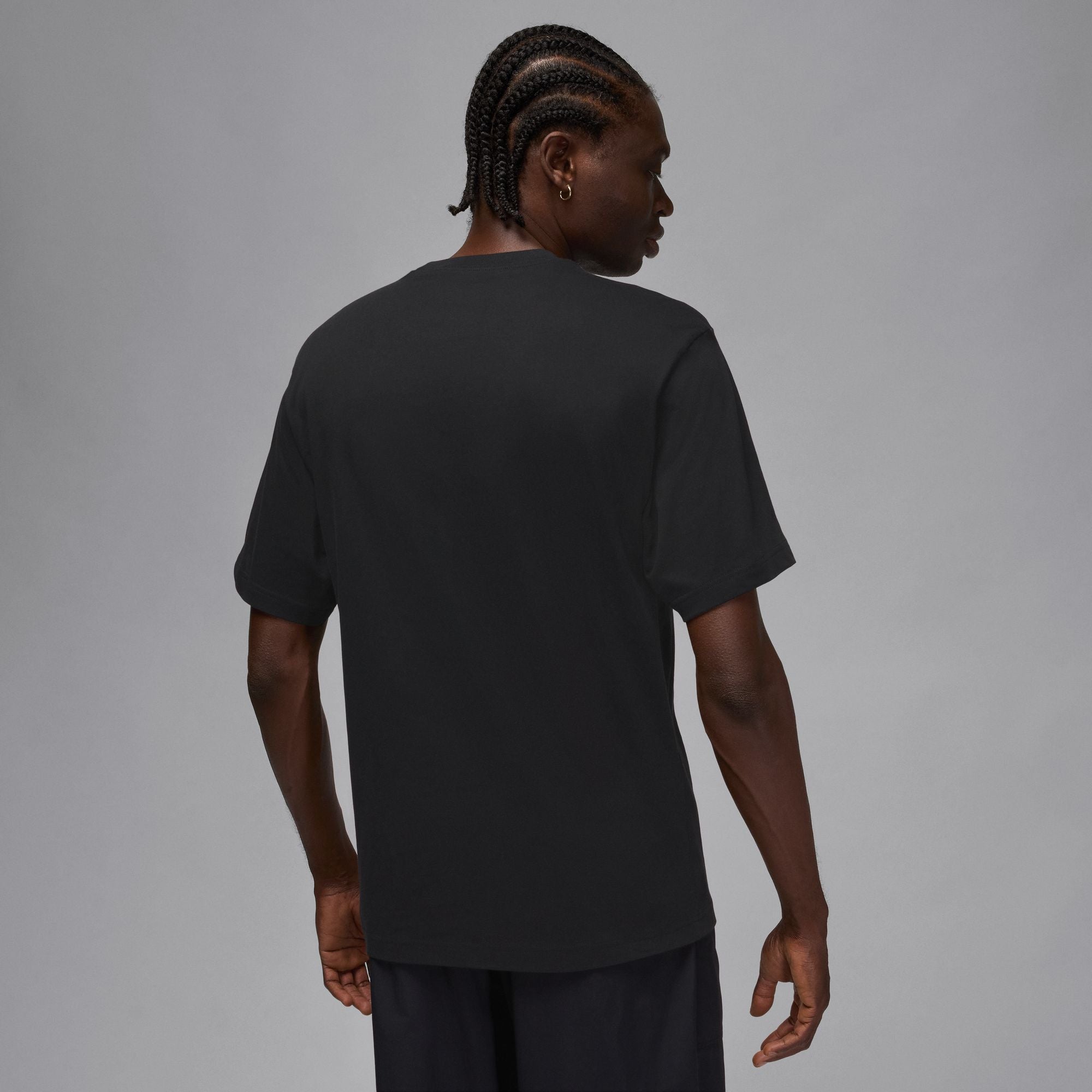 Men's Jordan Brooklyn AJ11 T-Shirt - Black