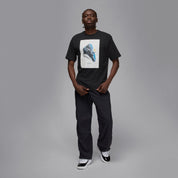 Men's Jordan Brooklyn AJ11 T-Shirt - Black