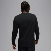 Men's Jordan Brooklyn AJ11 Graphic Long-Sleeve T-Shirt - Black