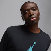 Men's Jordan Brooklyn AJ11 Graphic Long-Sleeve T-Shirt - Black