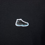Men's Jordan Brand AJ11 T-Shirt - Black
