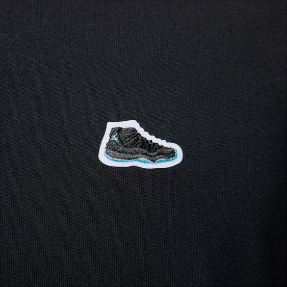 Men's Jordan Brand AJ11 T-Shirt - Black