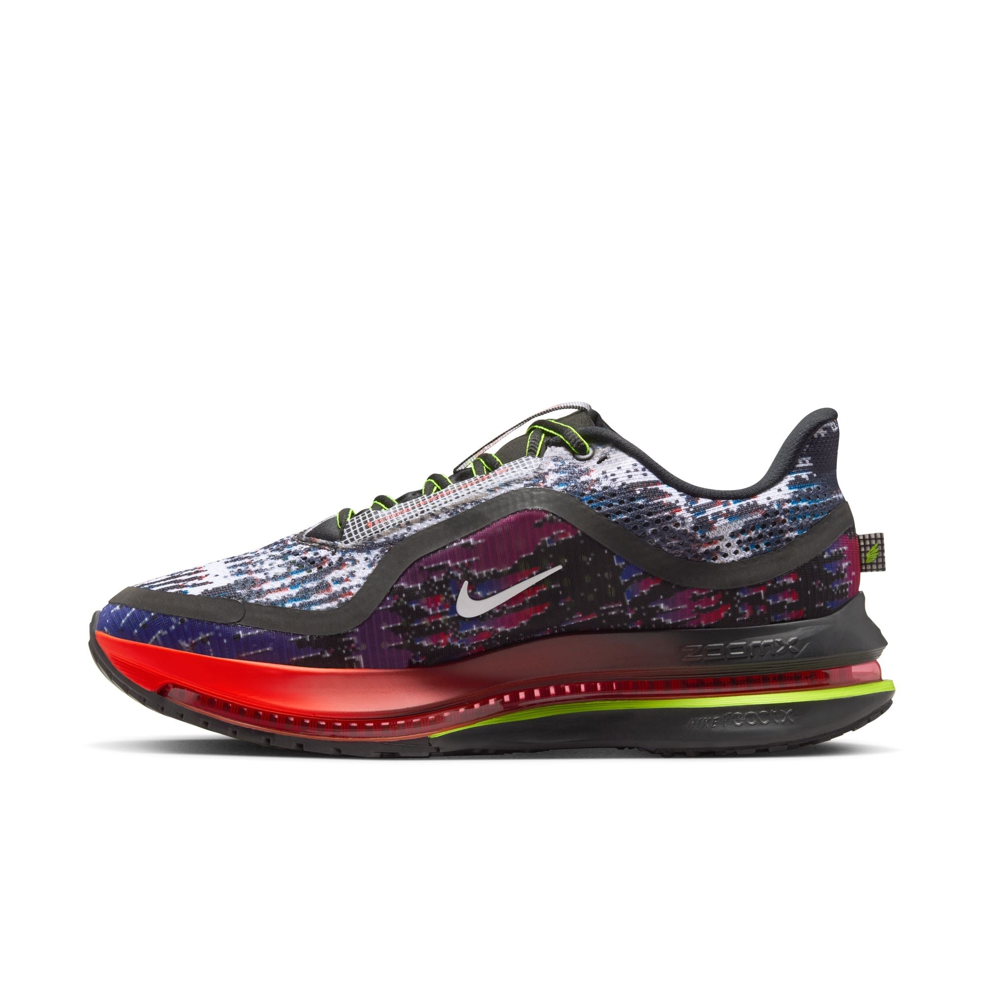 Men's Pegasus Premium (902 - Multi-Color/Metallic Silver-Volt)