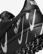 Black Comme des Garçons - Women’s Nike Field General '82 Sneakers - (Black)