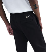 Men's Nike Sportswear Club Fleece Joggers - Black