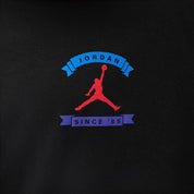 Men's Jordan Oversized Reissue T-Shirt - Black