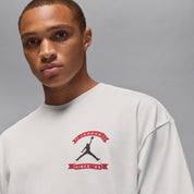 Men's Jordan Oversized Reissue T-Shirt - Summit White