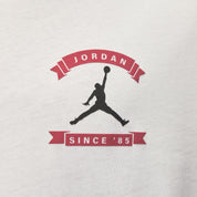 Men's Jordan Oversized Reissue T-Shirt - Summit White