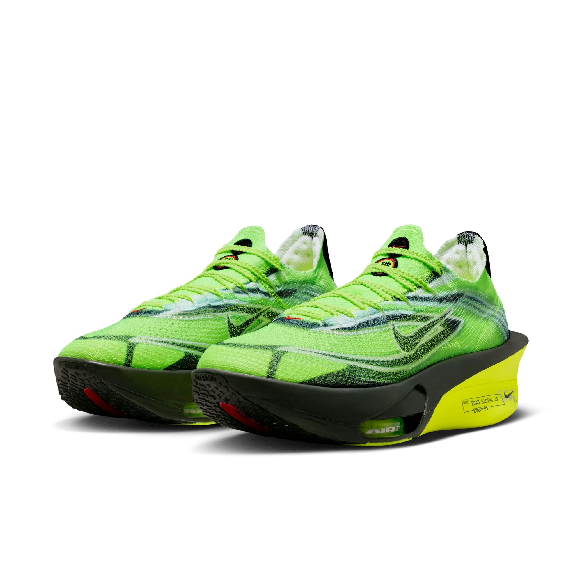 Men's Alphafly 3 (999 - Multi-Color/Black-Volt-White)