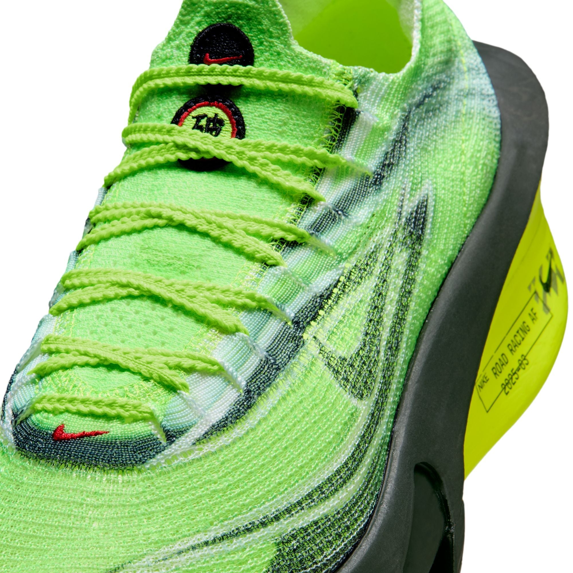 Men's Alphafly 3 (999 - Multi-Color/Black-Volt-White)