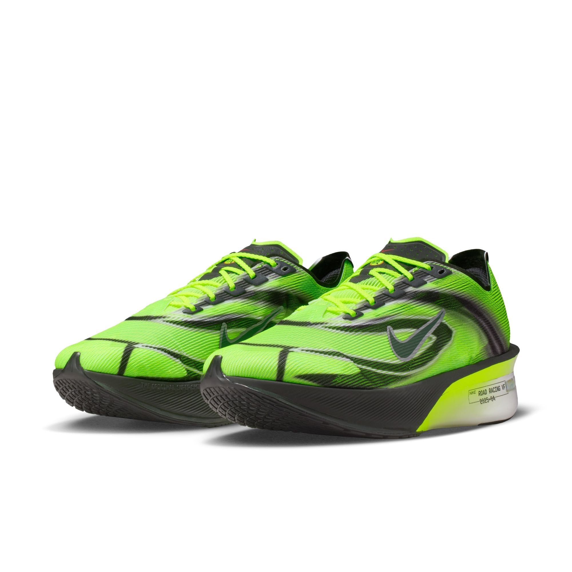 Men’s Vaporfly 4 (999 - Multi-Color/Black-Volt-White)
