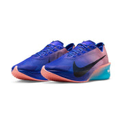 Men's Nike Vaporfly 4 Running Shoe - Racer Blue/White/Blue Lightning - Regular (D)