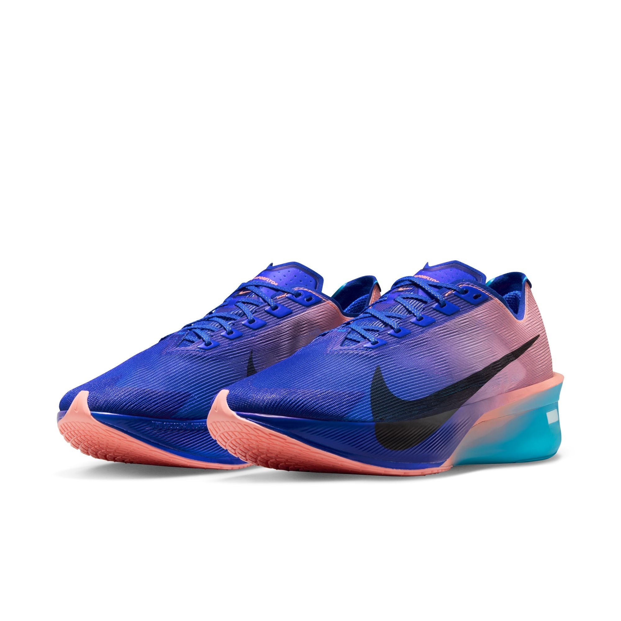 Men’s Vaporfly 4 (400 - Racer Blue/White-Blue Lightning)