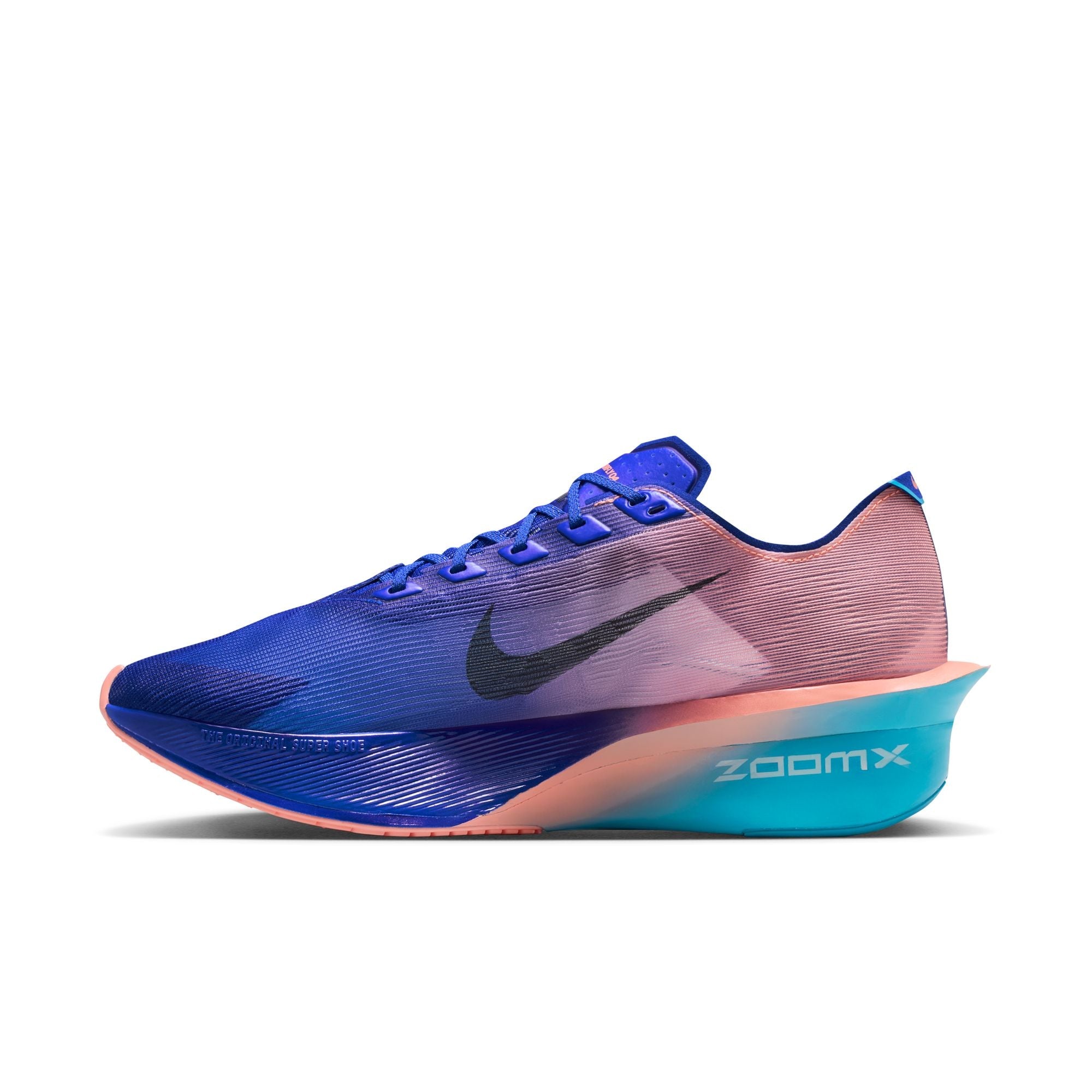 Men’s Vaporfly 4 (400 - Racer Blue/White-Blue Lightning)
