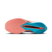 Men's Nike Vaporfly 4 Running Shoe - Racer Blue/White/Blue Lightning - Regular (D)