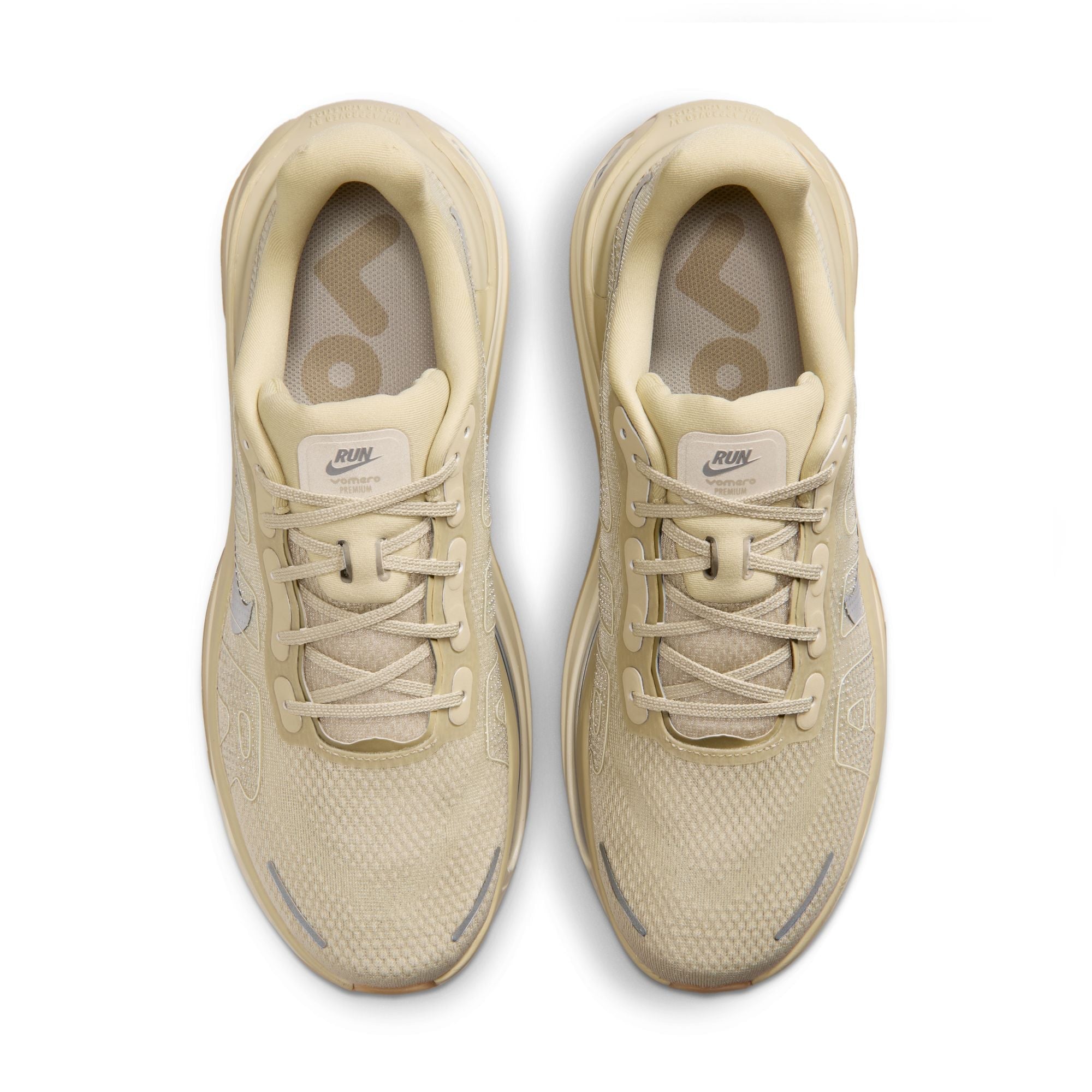 Men's Vomero Premium (200 - Desert Khaki/Reflective Silver-Lt Khaki)