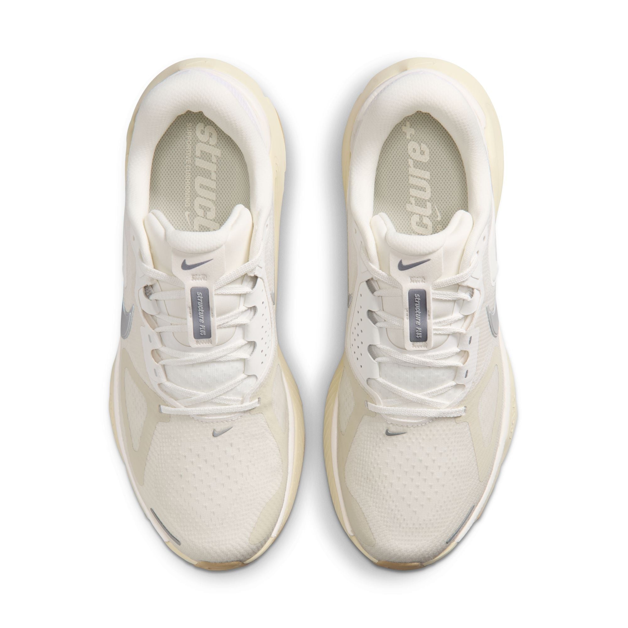 Men’s Structure Plus (200 - Lt Khaki/Metallic Silver-Sail)