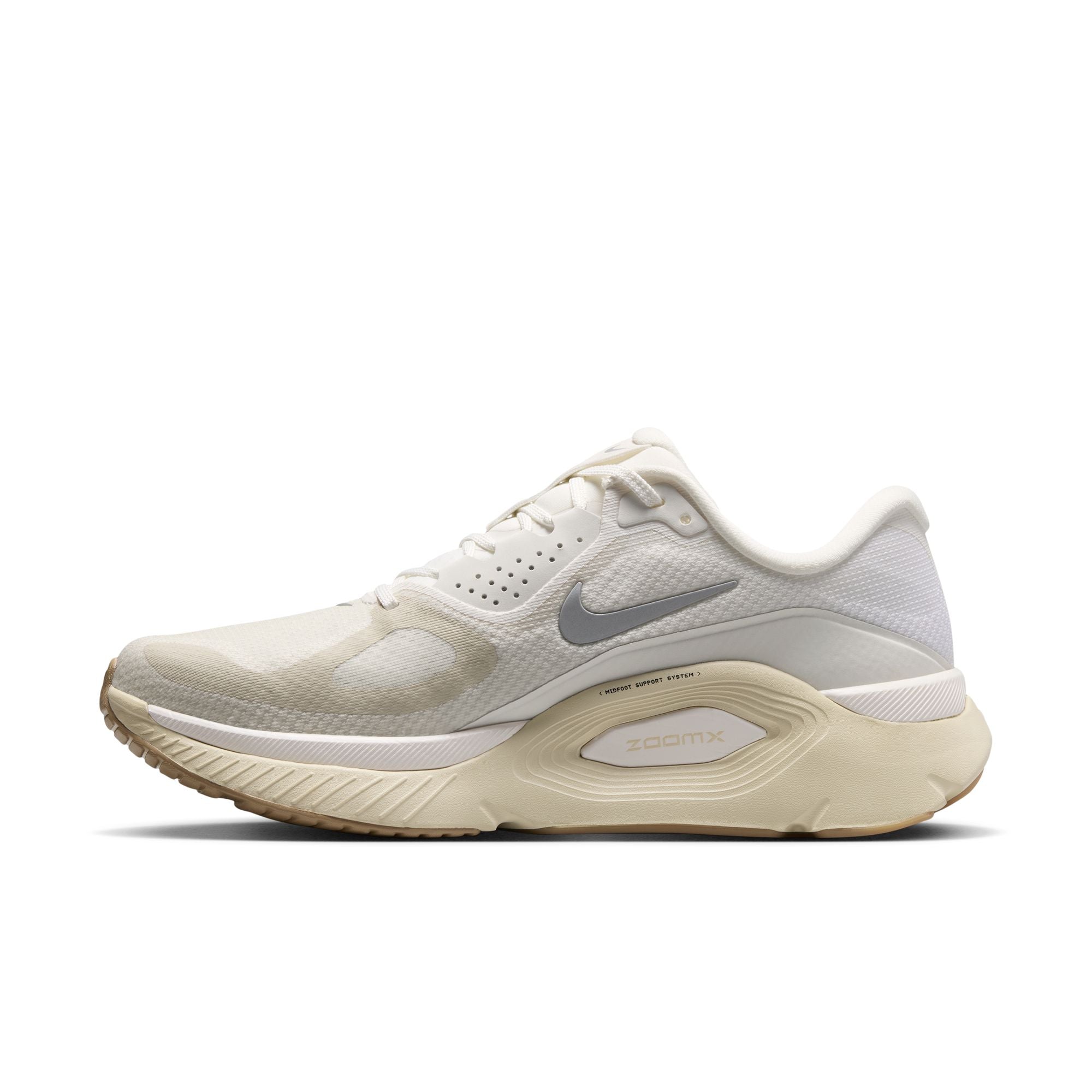 Men’s Structure Plus (200 - Lt Khaki/Metallic Silver-Sail)