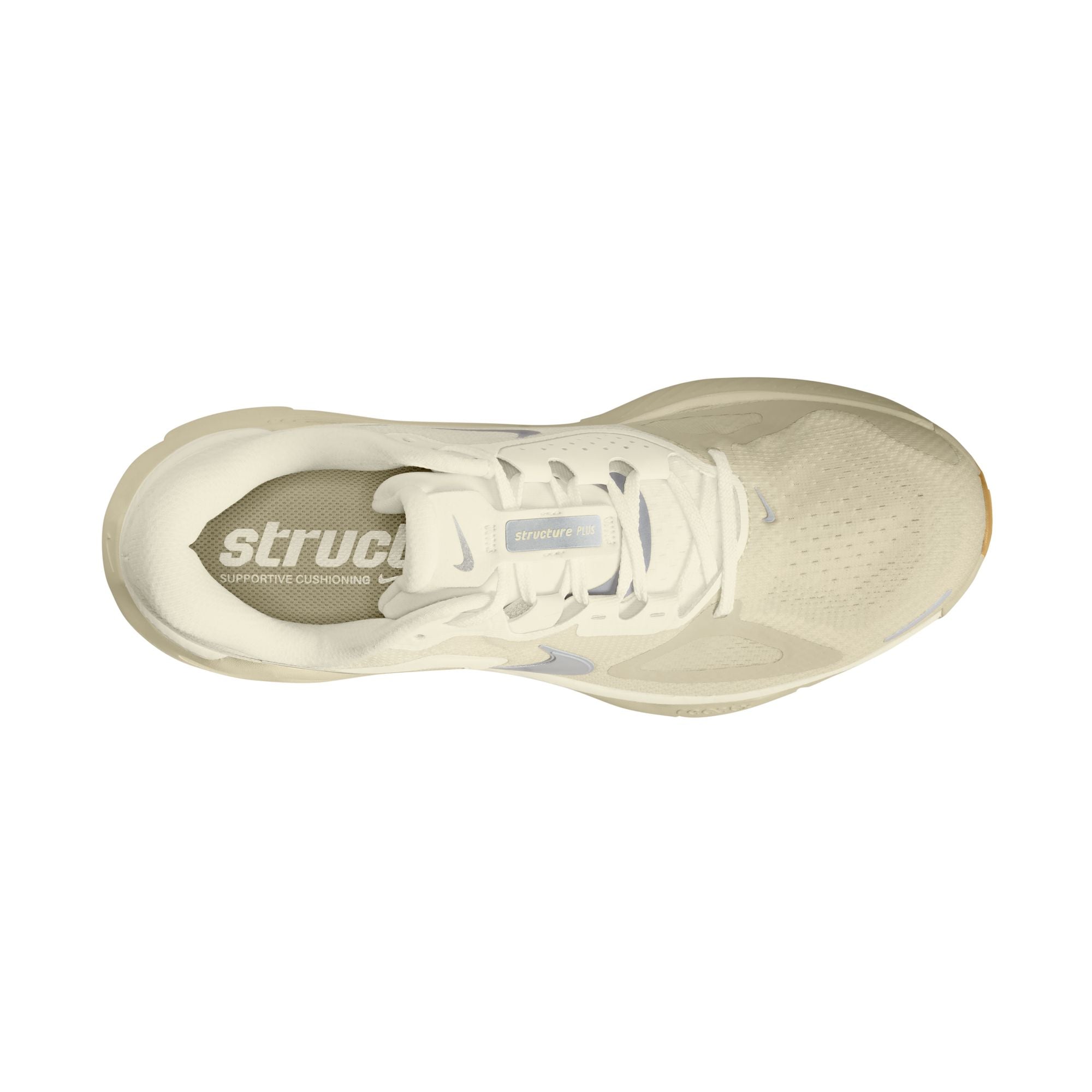 Men’s Structure Plus (200 - Lt Khaki/Metallic Silver-Sail)