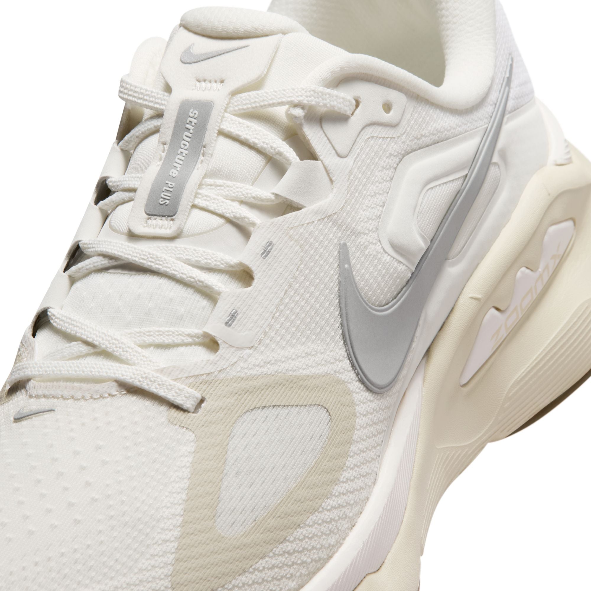 Men’s Structure Plus (200 - Lt Khaki/Metallic Silver-Sail)