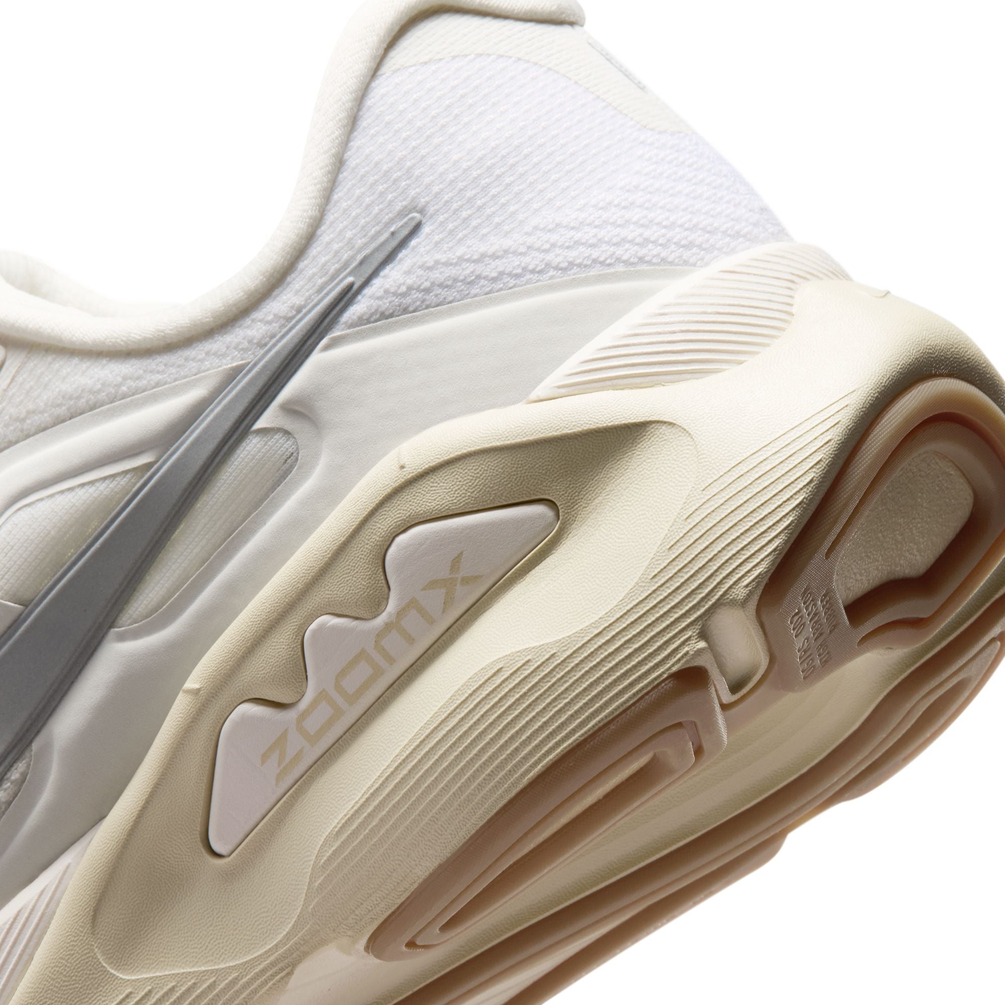 Men’s Structure Plus (200 - Lt Khaki/Metallic Silver-Sail)