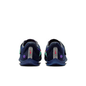 Unisex Zoom Rival Jump Glam (400 - Dark Obsidian/Black-Emerald Rise)