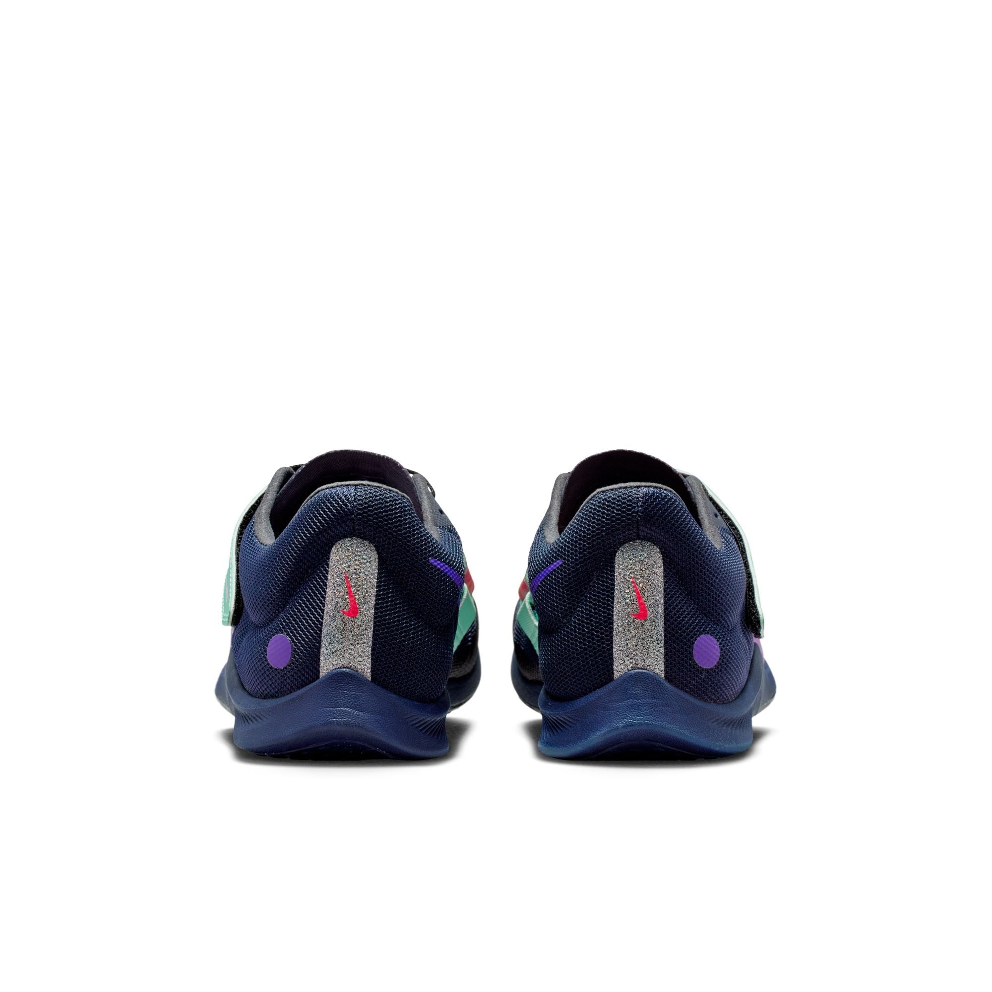Unisex Zoom Rival Jump Glam (400 - Dark Obsidian/Black-Emerald Rise)