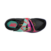 Unisex Zoom Rival Jump Glam (400 - Dark Obsidian/Black-Emerald Rise)