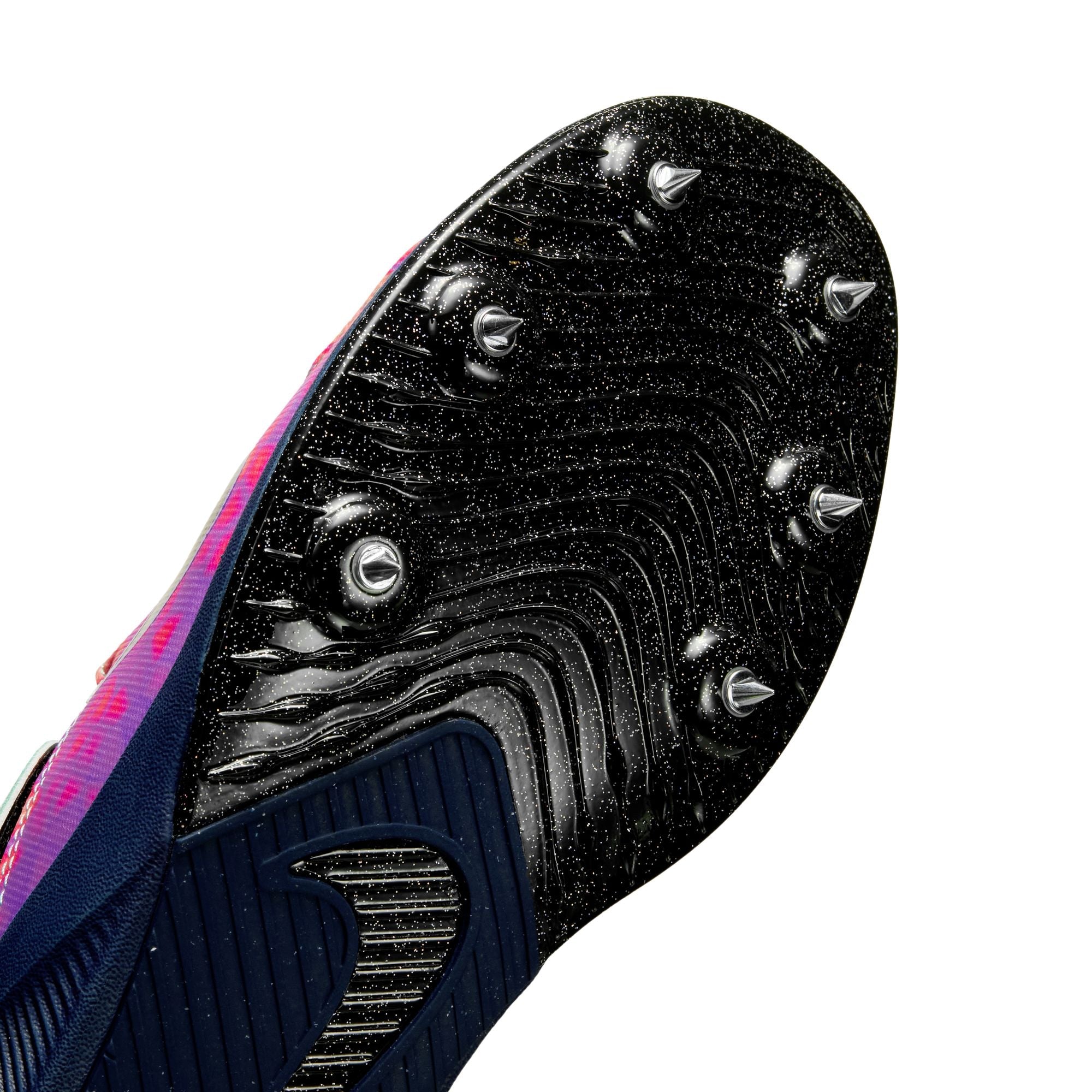 Unisex Zoom Rival Jump Glam (400 - Dark Obsidian/Black-Emerald Rise)