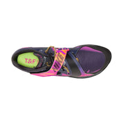 Unisex Air Zoom Long Jump Elite (600 - Pink Blast/Black-Blue Void)
