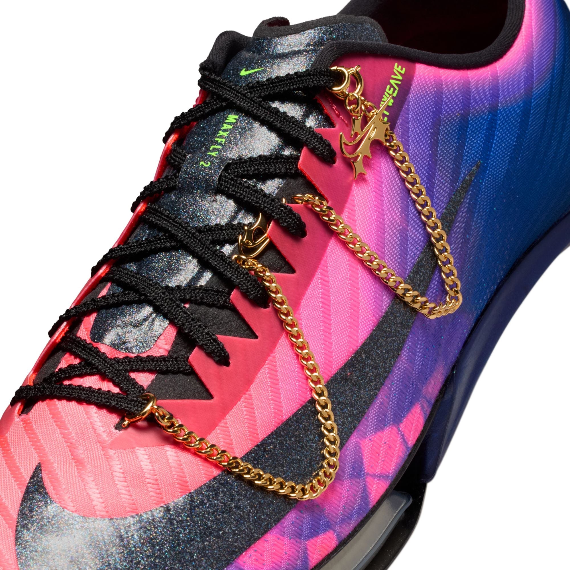 Unisex Maxfly 2 Glam (500 - Fierce Purple/Black-Flash Crimson)