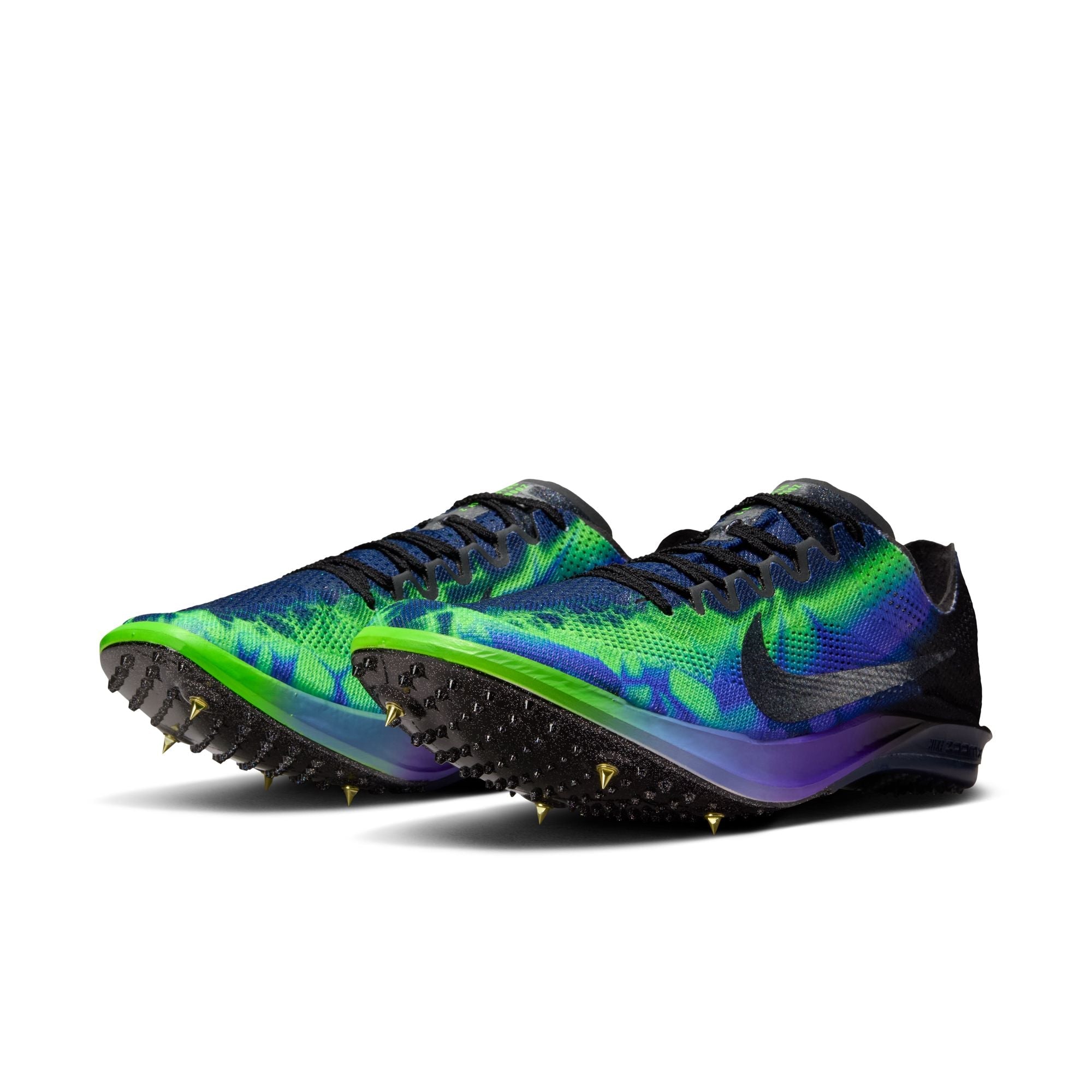 Unisex Dragonfly 2 Glam (500 - Fierce Purple/Black-Electric Green)