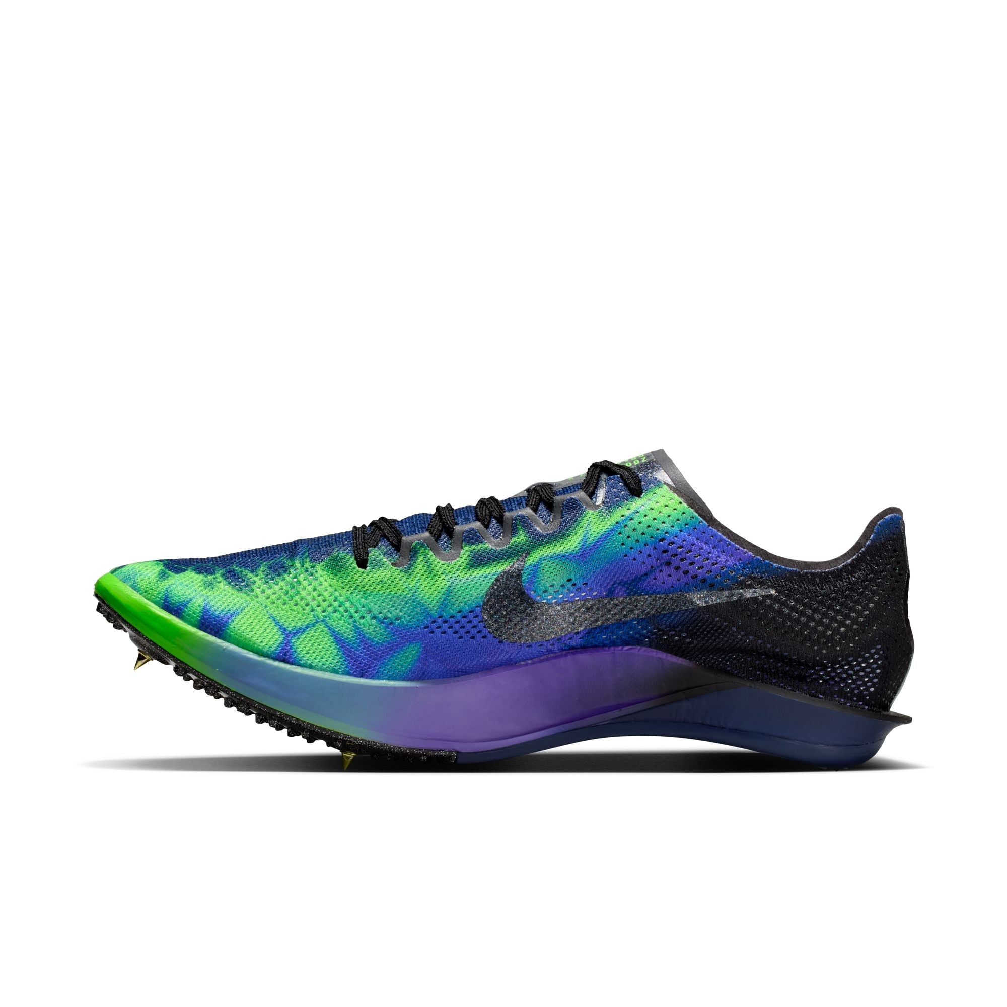 Unisex Dragonfly 2 Glam (500 - Fierce Purple/Black-Electric Green)