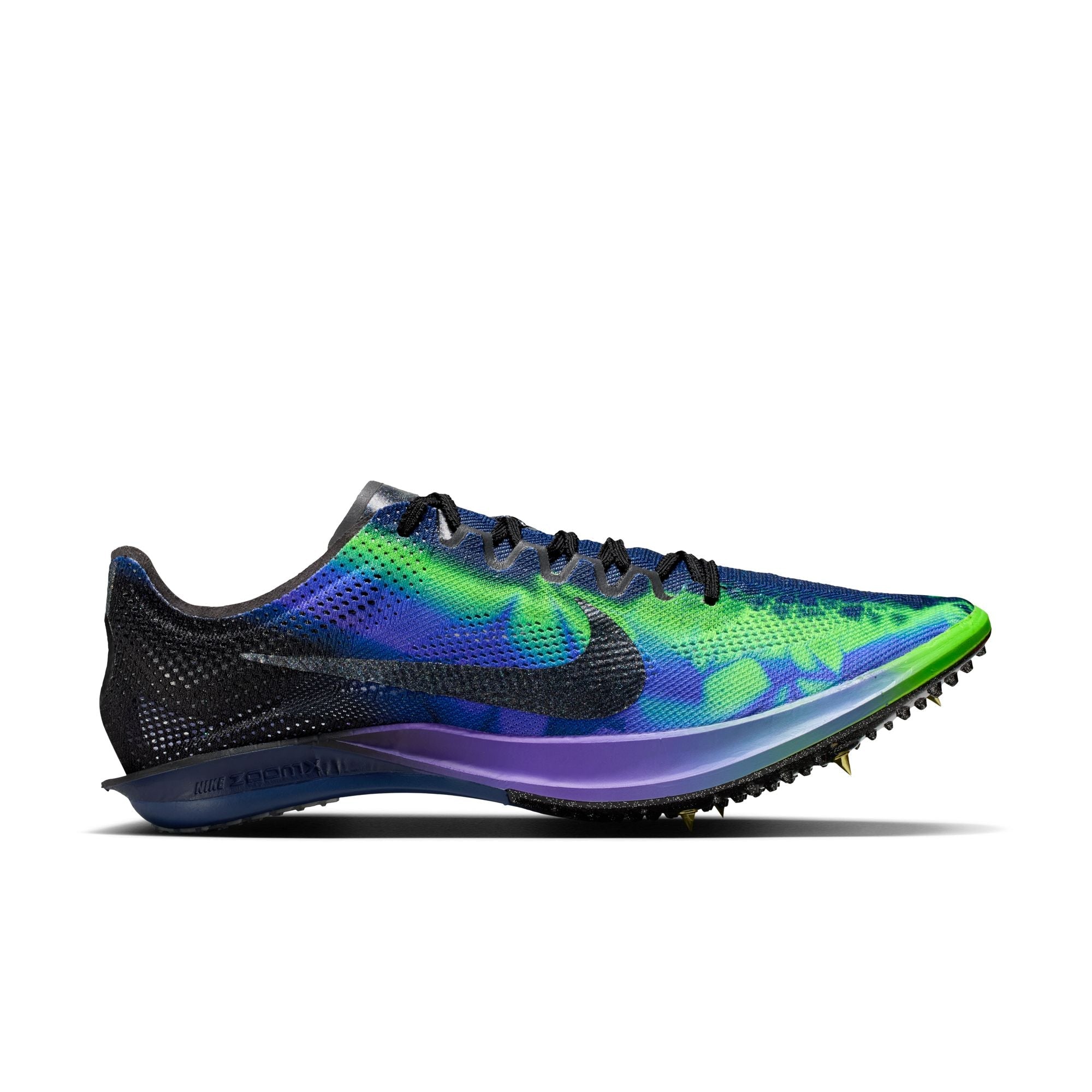 Unisex Dragonfly 2 Glam (500 - Fierce Purple/Black-Electric Green)