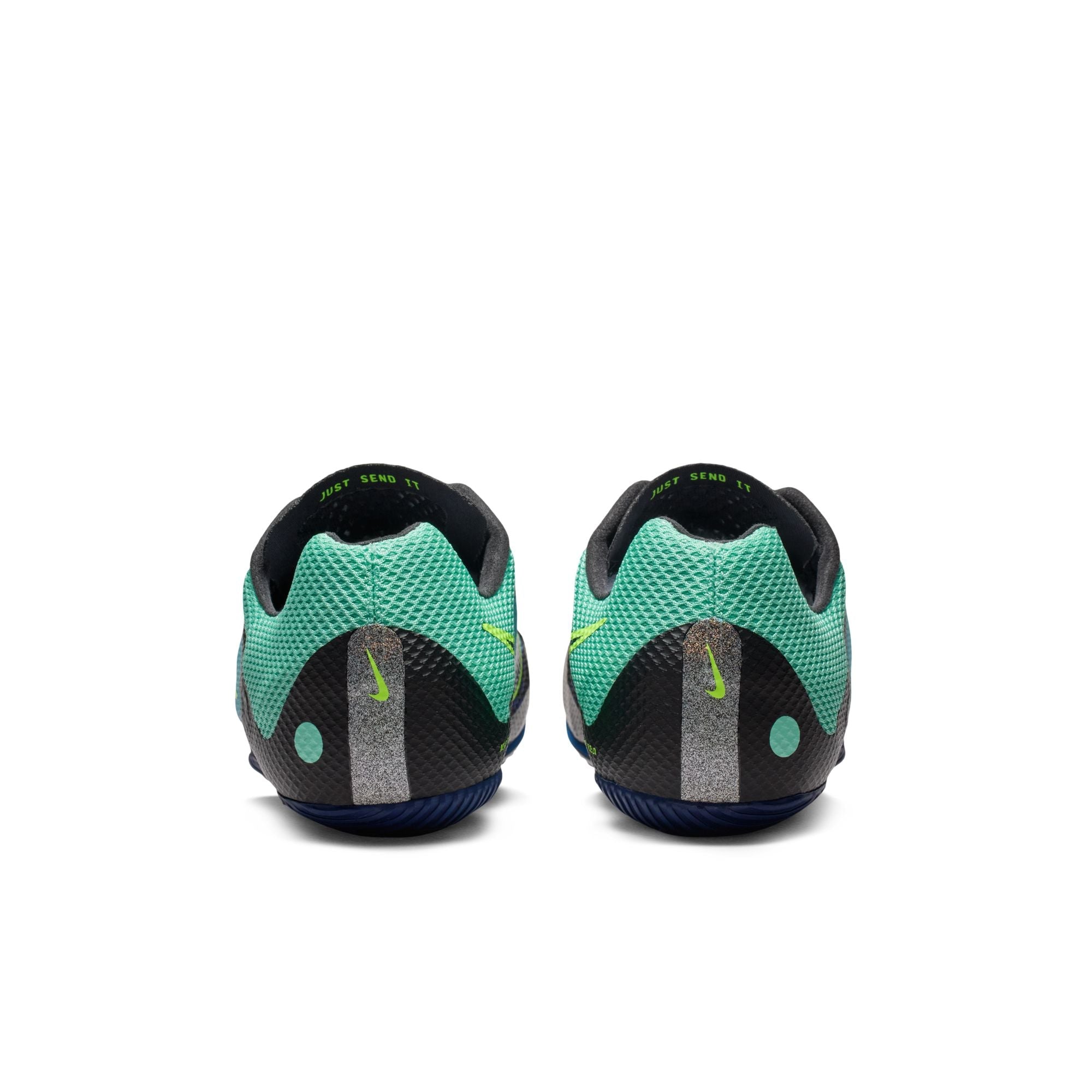 Unisex Zoom Rival Sprint Glam (300 - Emerald Rise/Black-Sapphire-Ghost Green)