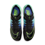 Unisex Zoom Rival Sprint Glam (300 - Emerald Rise/Black-Sapphire-Ghost Green)