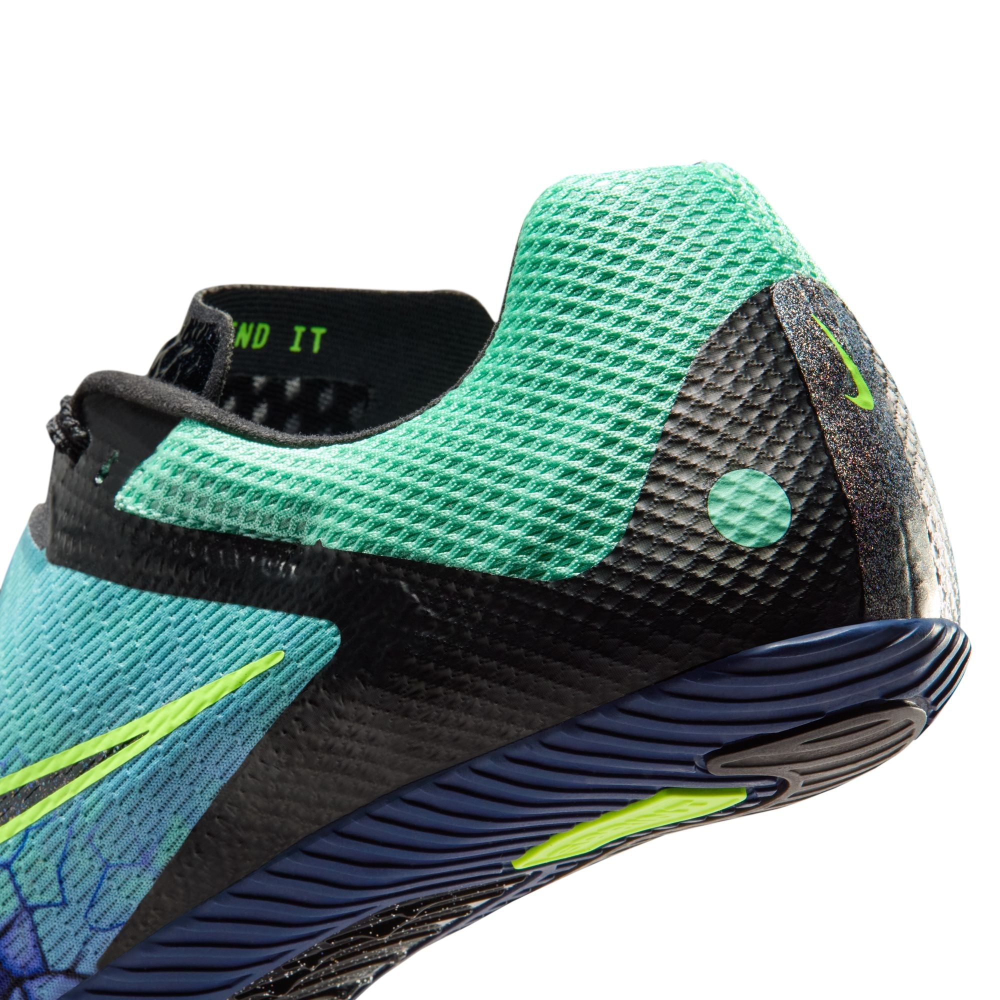 Unisex Zoom Rival Sprint Glam (300 - Emerald Rise/Black-Sapphire-Ghost Green)