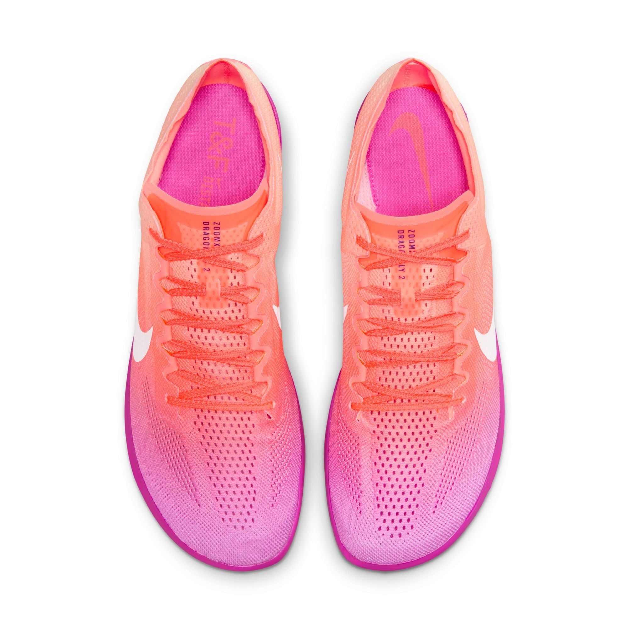 Unisex Dragonfly 2 RSG (800 - Bright Mango/White-Indigo Burst)
