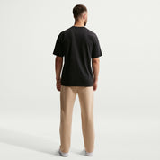 Mens Nike Kobe Dri Fit Short Sleeve Shirt - Black