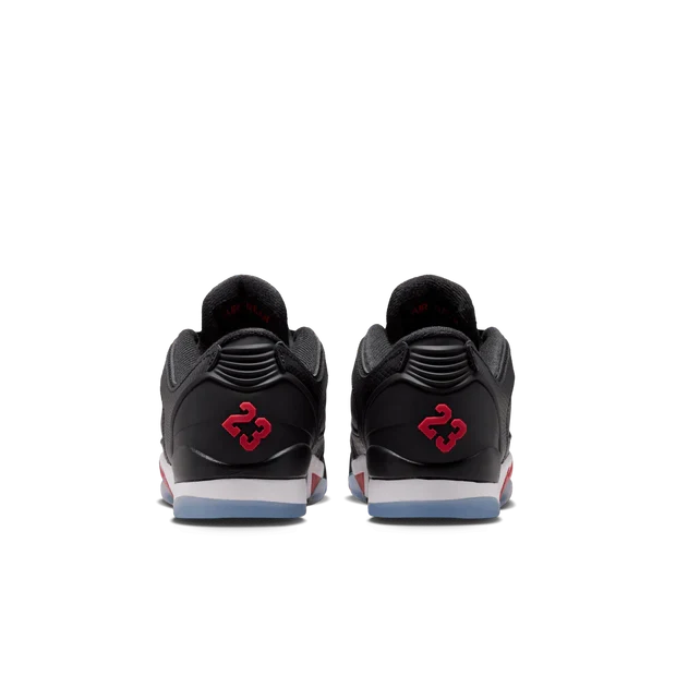 Big Kid's Air Jordan Sixty Plus Low Black/Red IO1866-003