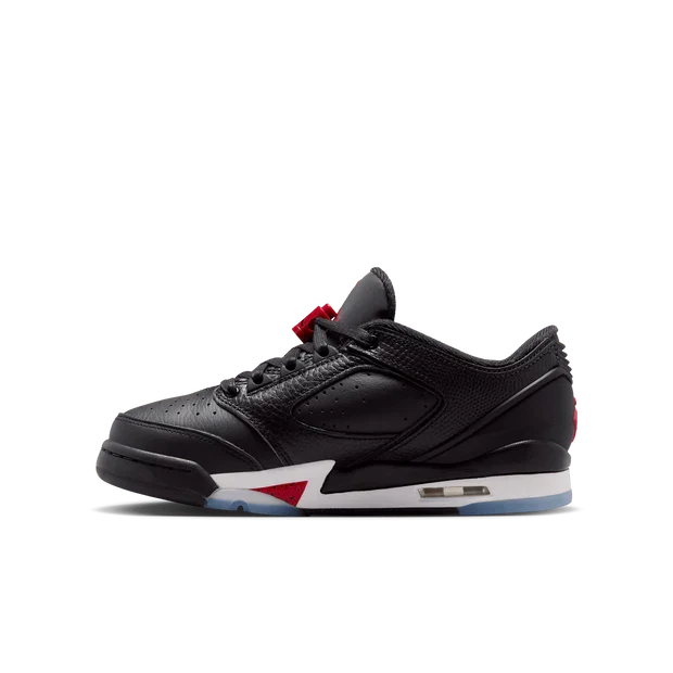 Big Kid's Air Jordan Sixty Plus Low Black/Red IO1866-003