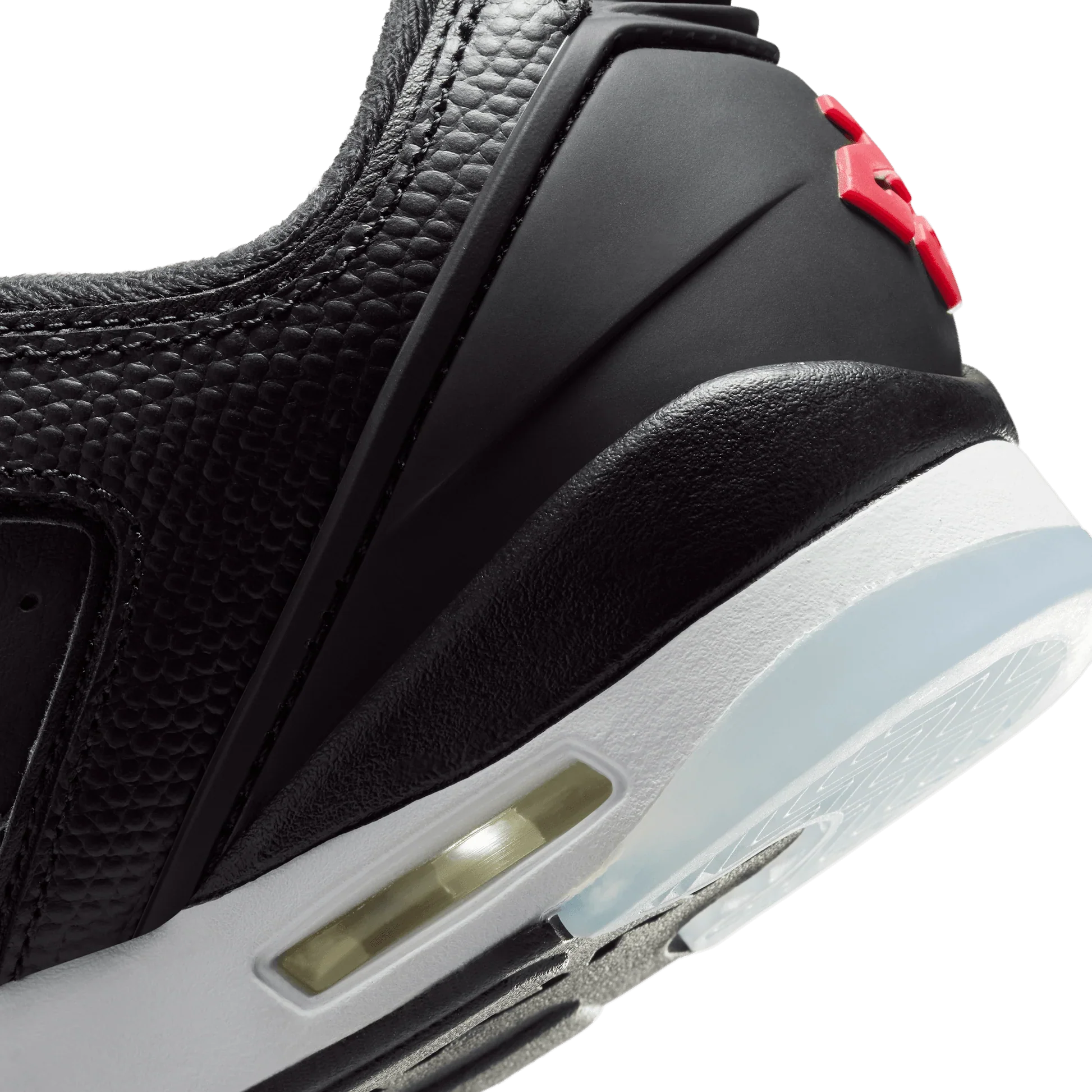 Big Kid's Air Jordan Sixty Plus Low Black/Red IO1866-003