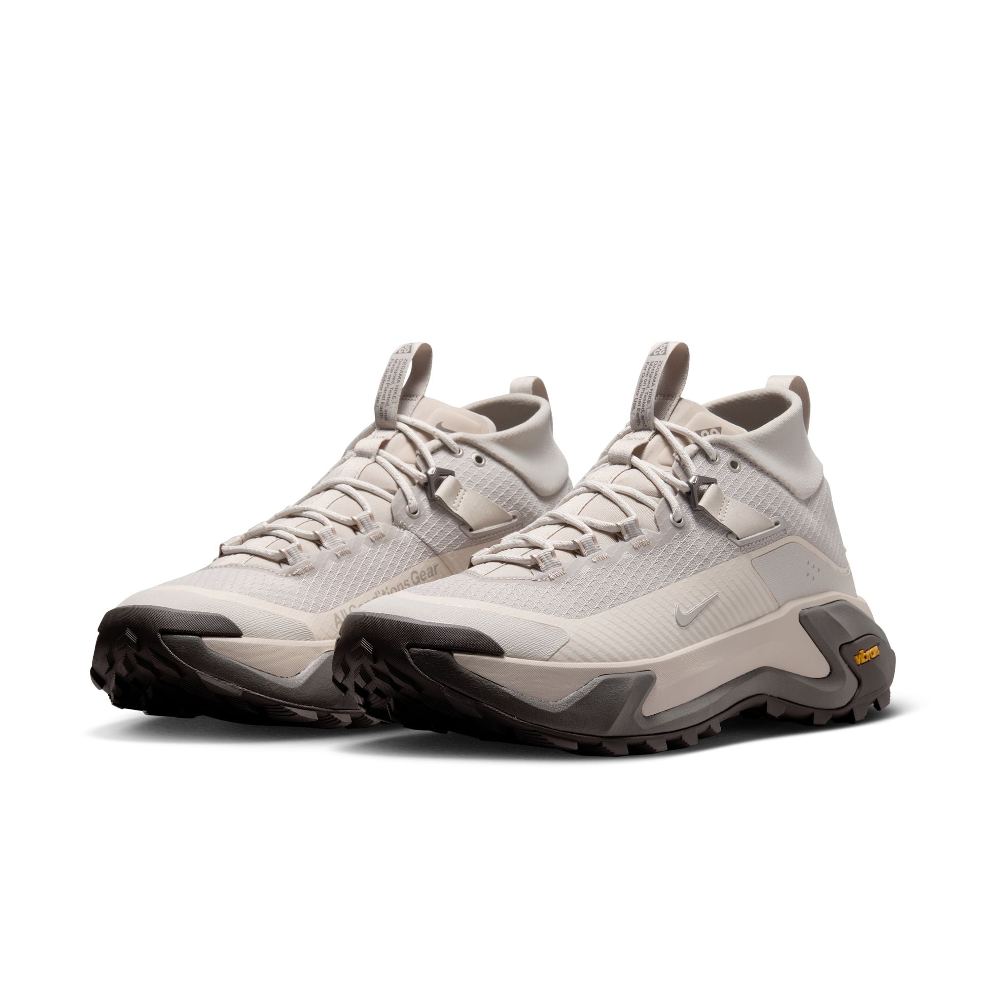 Men’s Zegama Hike (201 - Cream II/Cream II-Lt Orewood Brn)