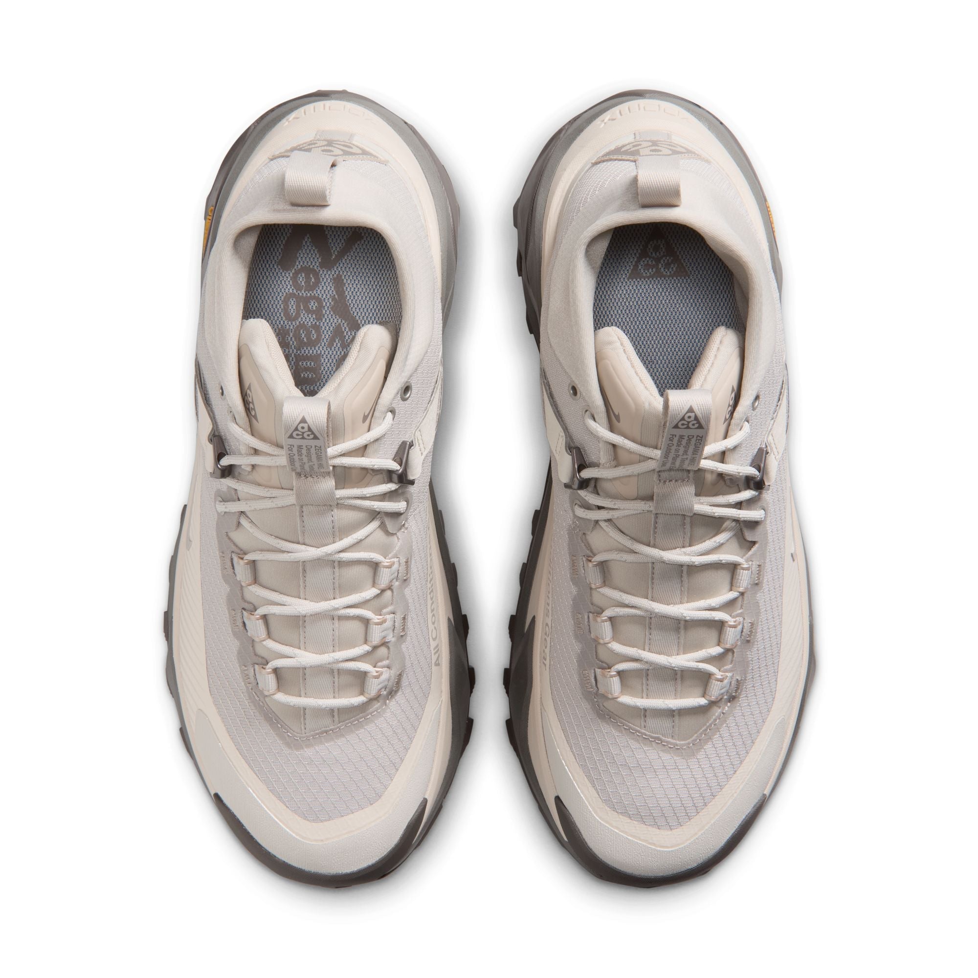 Men’s Zegama Hike (201 - Cream II/Cream II-Lt Orewood Brn)