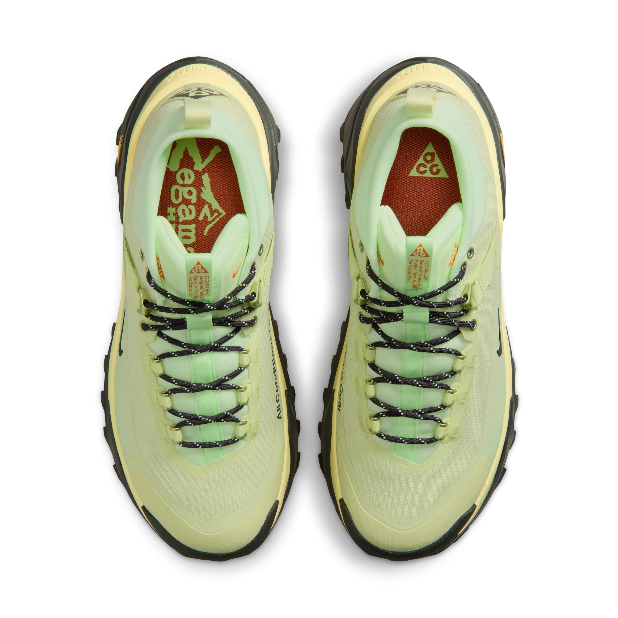Men’s Zegama Hike (701 - Life Lime/Dk Smoke Grey/Barely Volt)