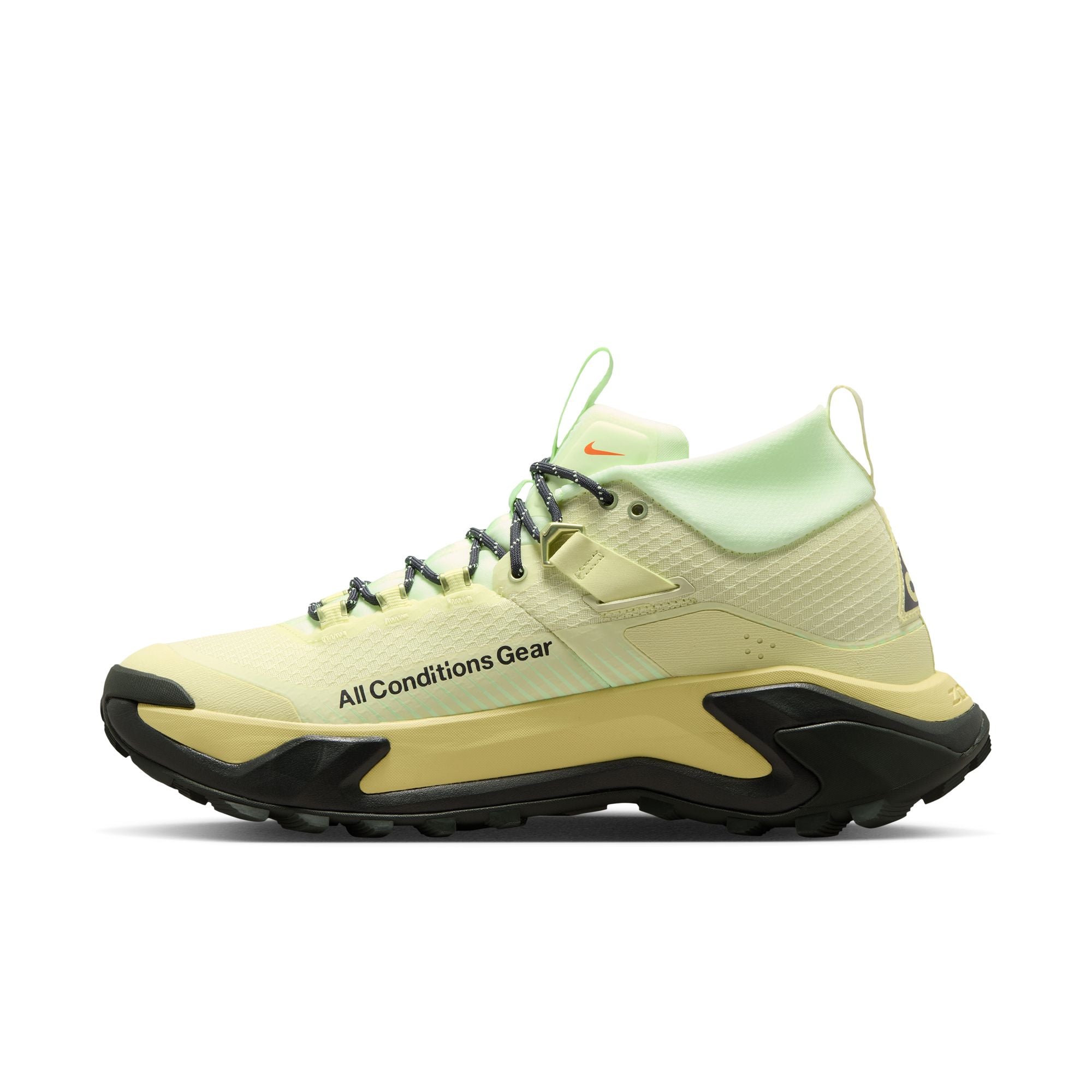Men’s Zegama Hike (701 - Life Lime/Dk Smoke Grey/Barely Volt)