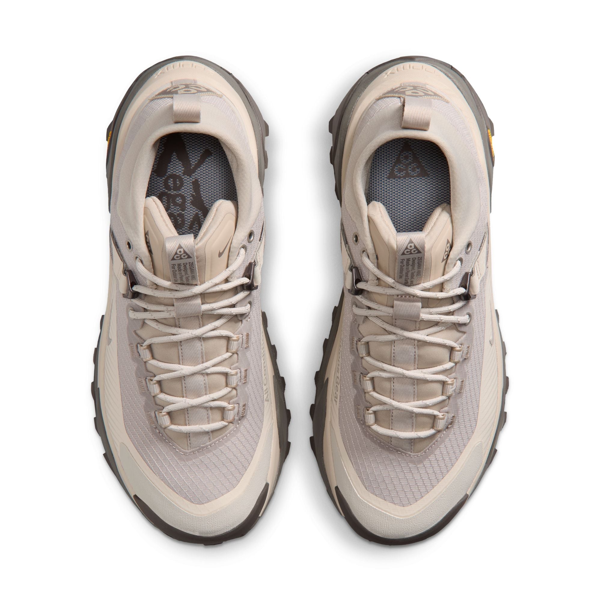 Women’s Zegama Hike (200 - Cream II/Cream II-Lt Orewood Brn)