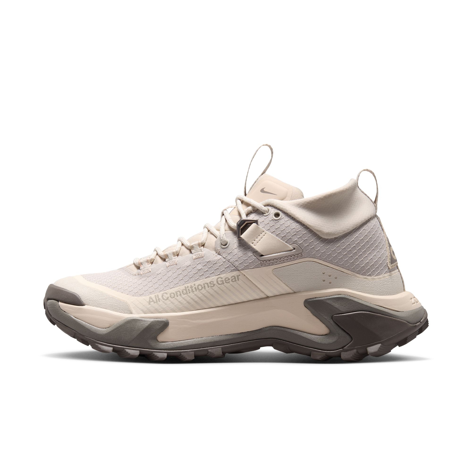 Women’s Zegama Hike (200 - Cream II/Cream II-Lt Orewood Brn)
